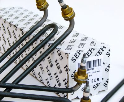 المنت سماوری صنعتی