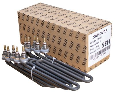 المنت سماوری صنعتی